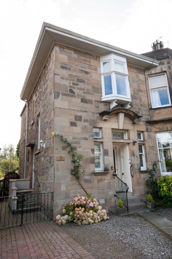 Pear Tree House Villa Stirling Esterno foto
