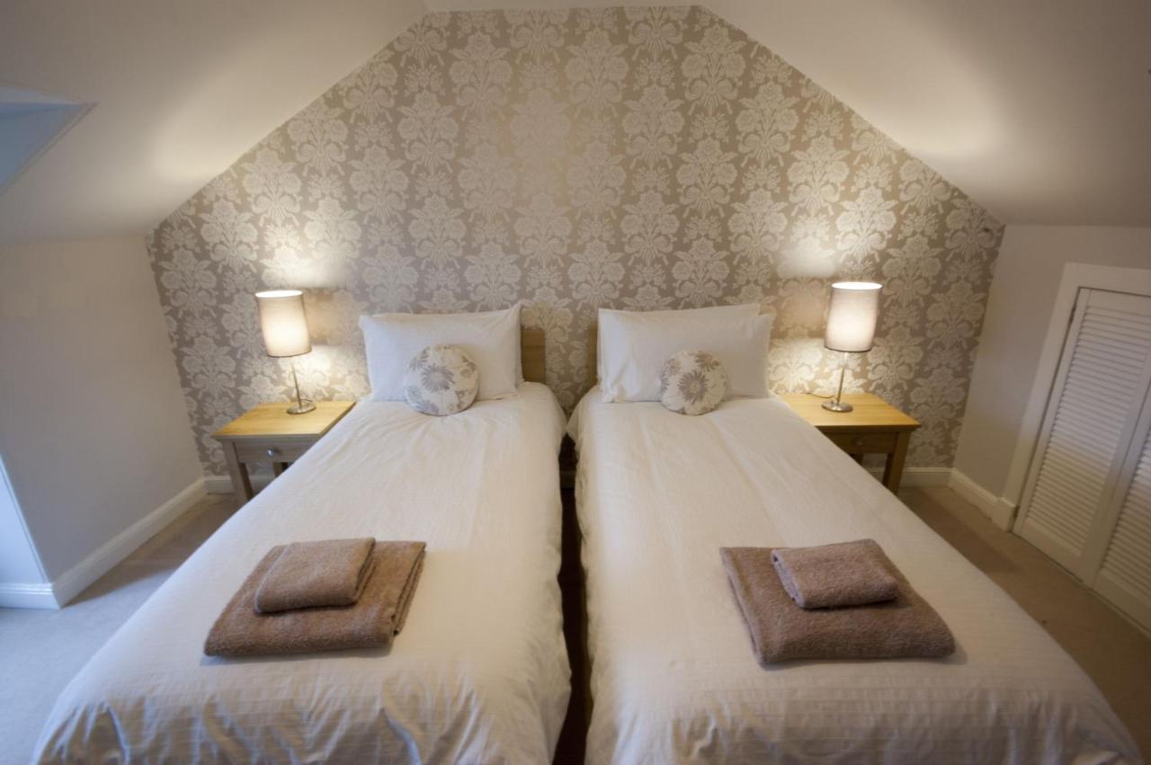 Pear Tree House Villa Stirling Esterno foto