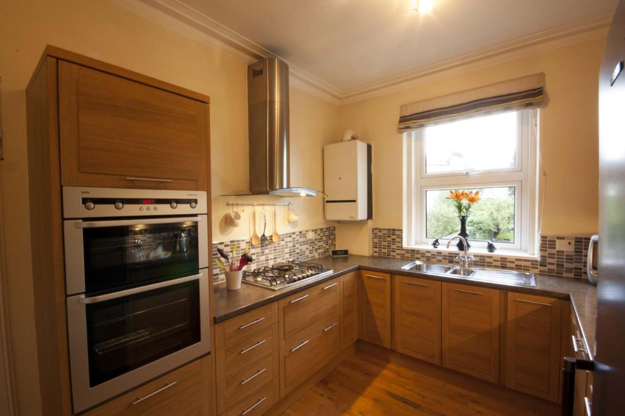 Pear Tree House Villa Stirling Esterno foto