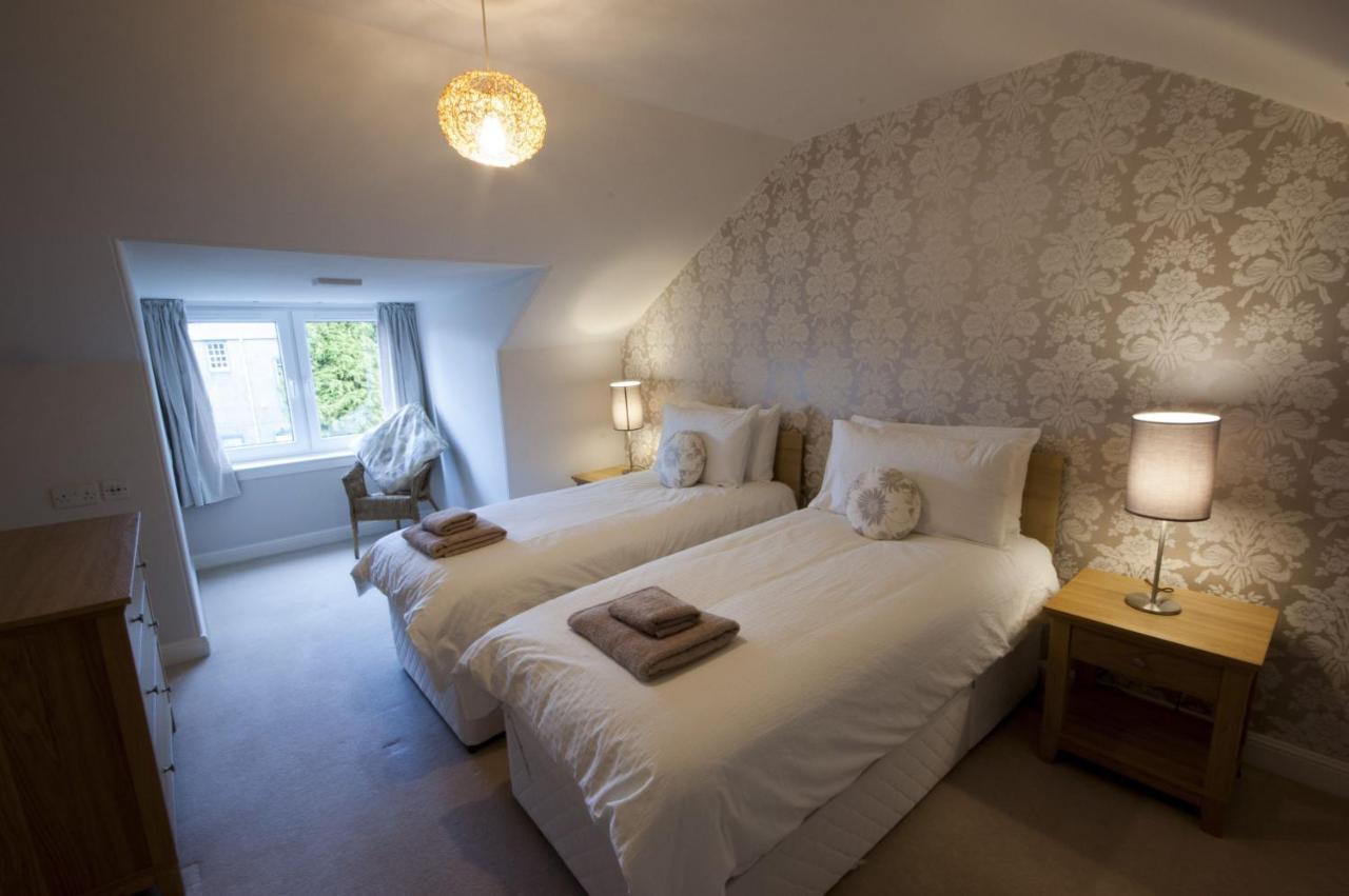 Pear Tree House Villa Stirling Esterno foto