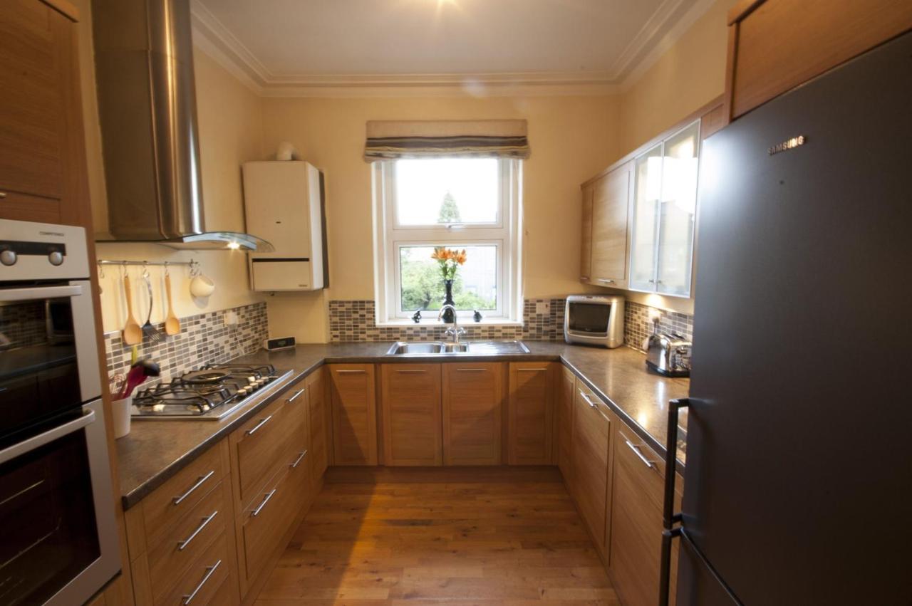 Pear Tree House Villa Stirling Esterno foto