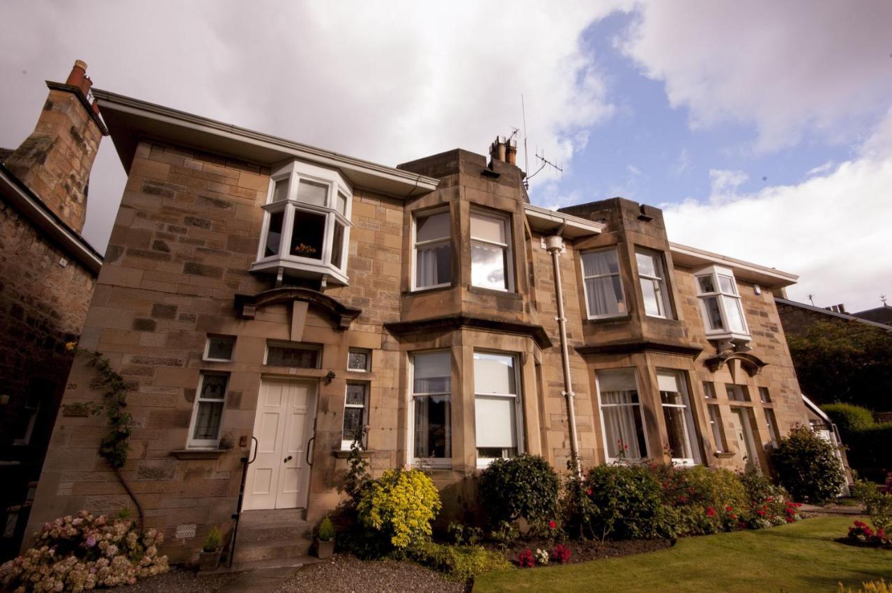 Pear Tree House Villa Stirling Esterno foto