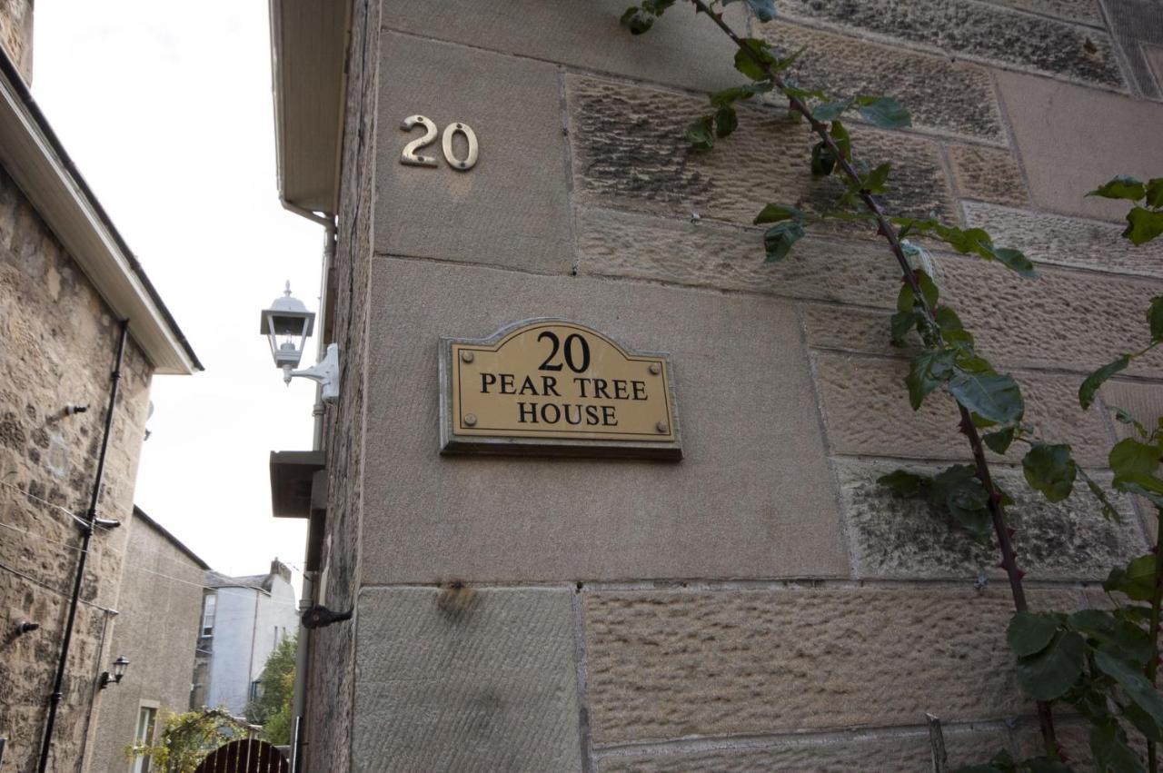Pear Tree House Villa Stirling Esterno foto