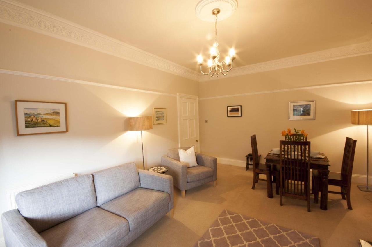 Pear Tree House Villa Stirling Esterno foto